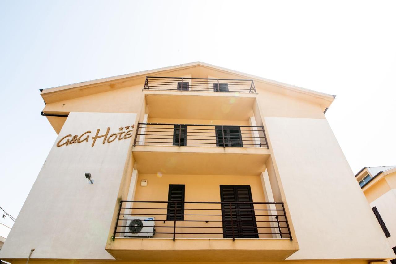 G&G Hotel Grammichele Екстериор снимка