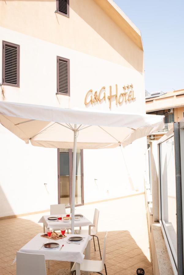 G&G Hotel Grammichele Екстериор снимка