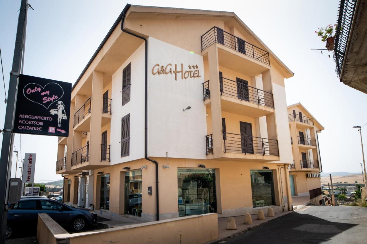 G&G Hotel Grammichele Екстериор снимка