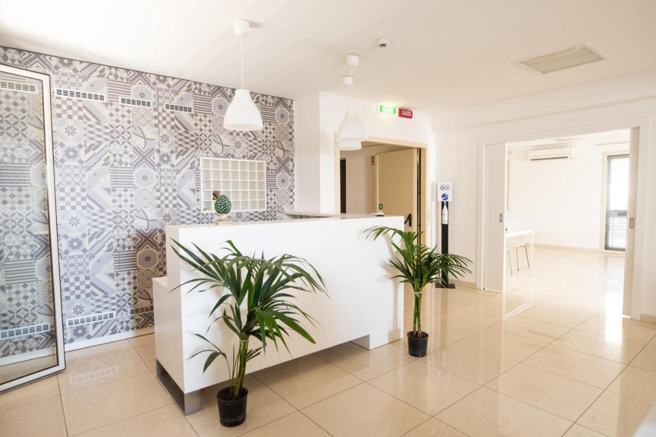 G&G Hotel Grammichele Екстериор снимка