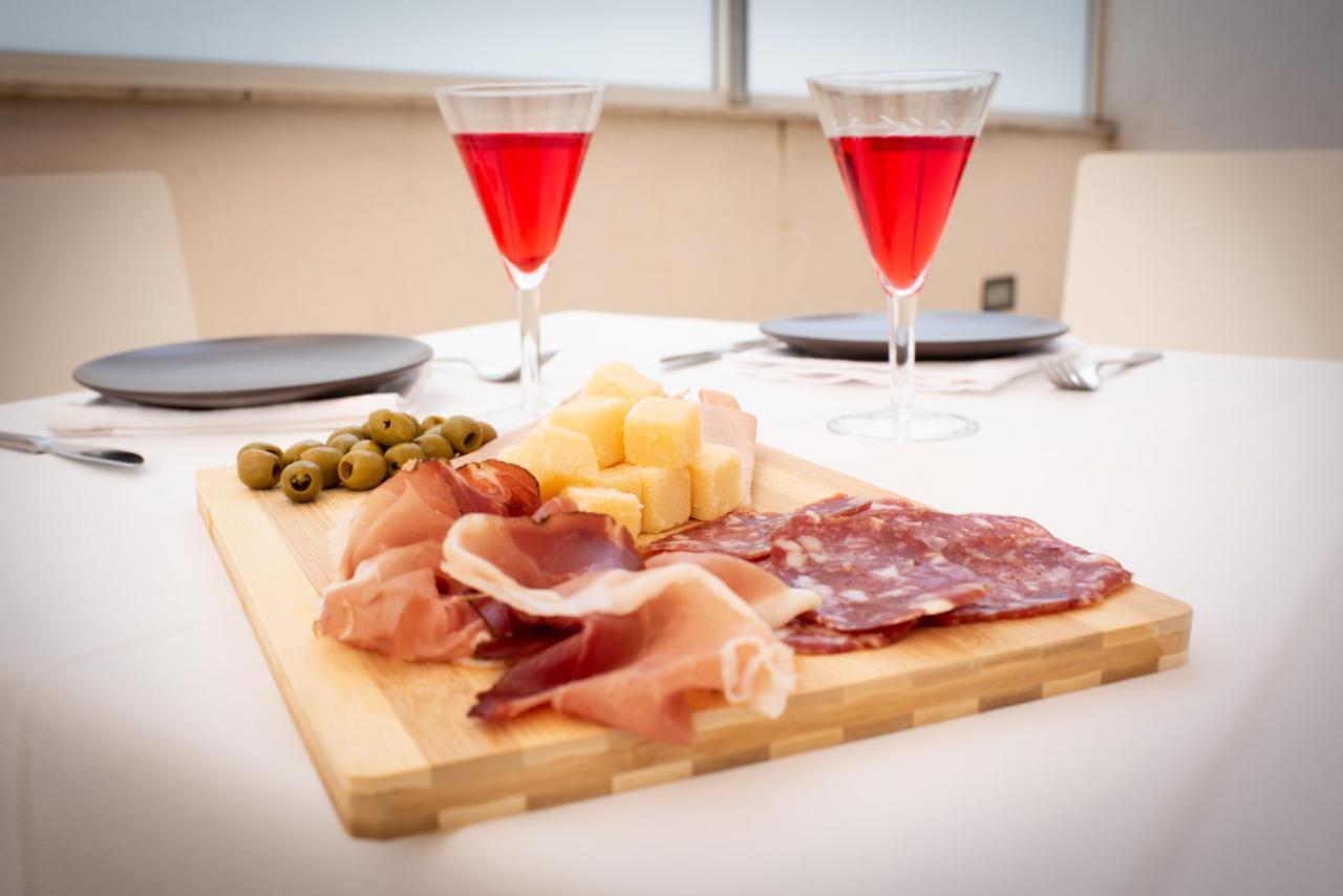G&G Hotel Grammichele Екстериор снимка