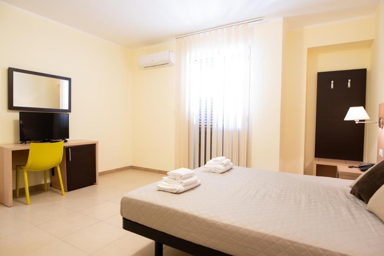 G&G Hotel Grammichele Екстериор снимка